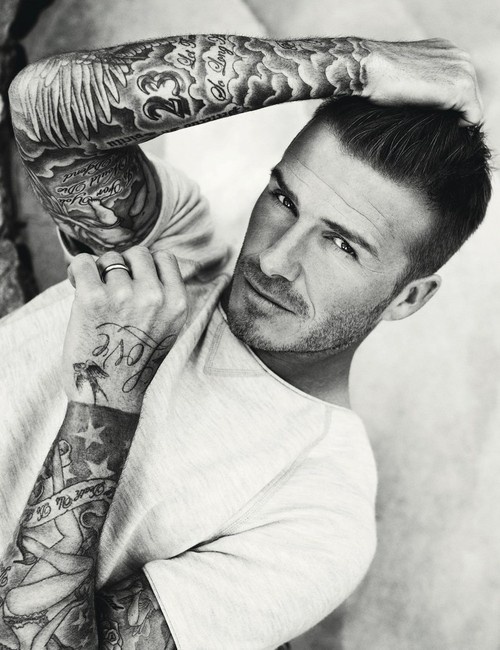 Photo:  David Beckham 4